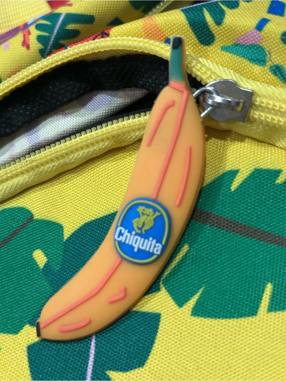 LIMITED EDITION Chiquita Pop by Seba Curi Backpack